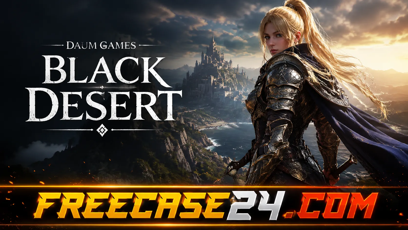 Daum Games Black Desert: Guide, Features and Game Overview